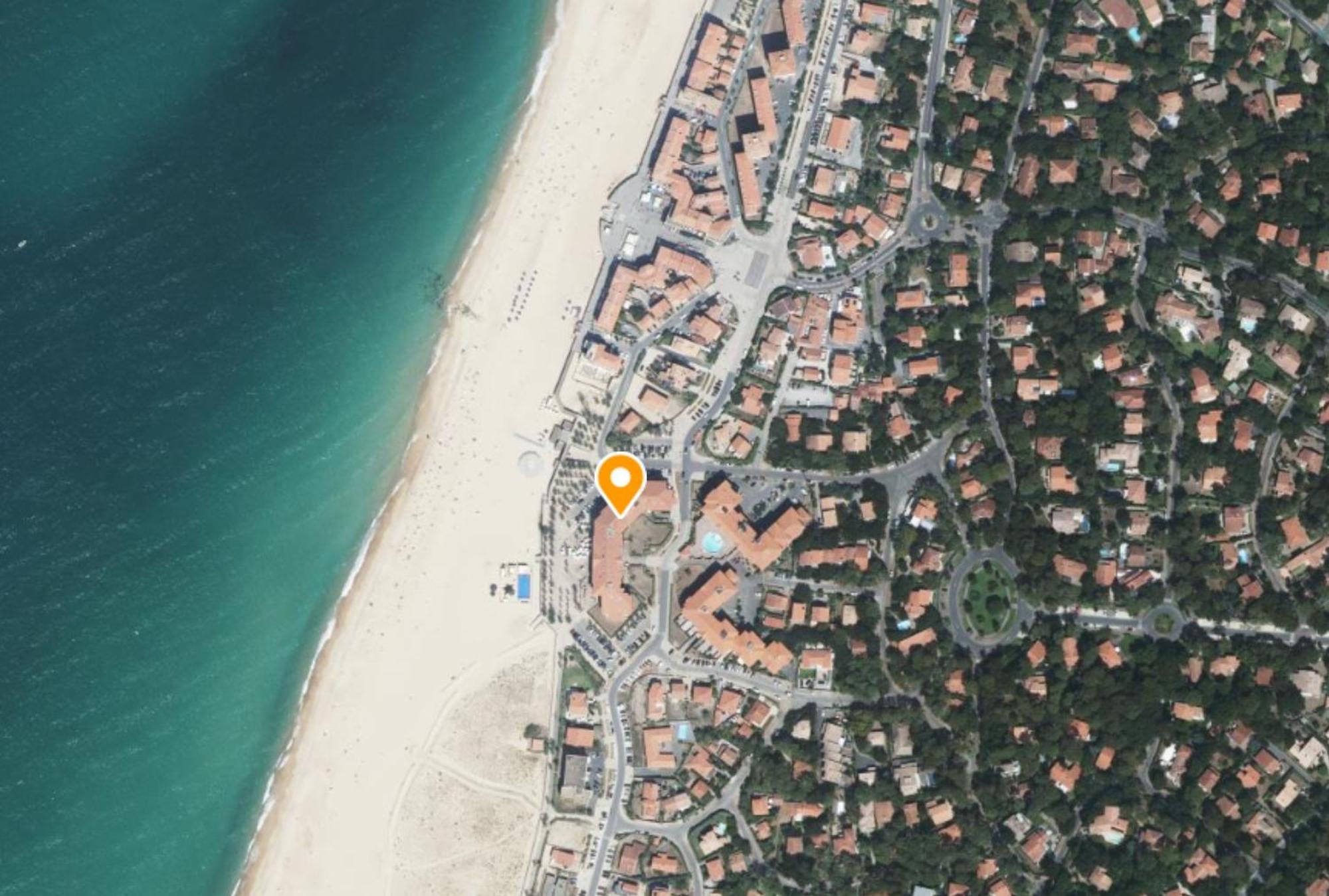 Appartamento Point D'Or Soorts-Hossegor Esterno foto