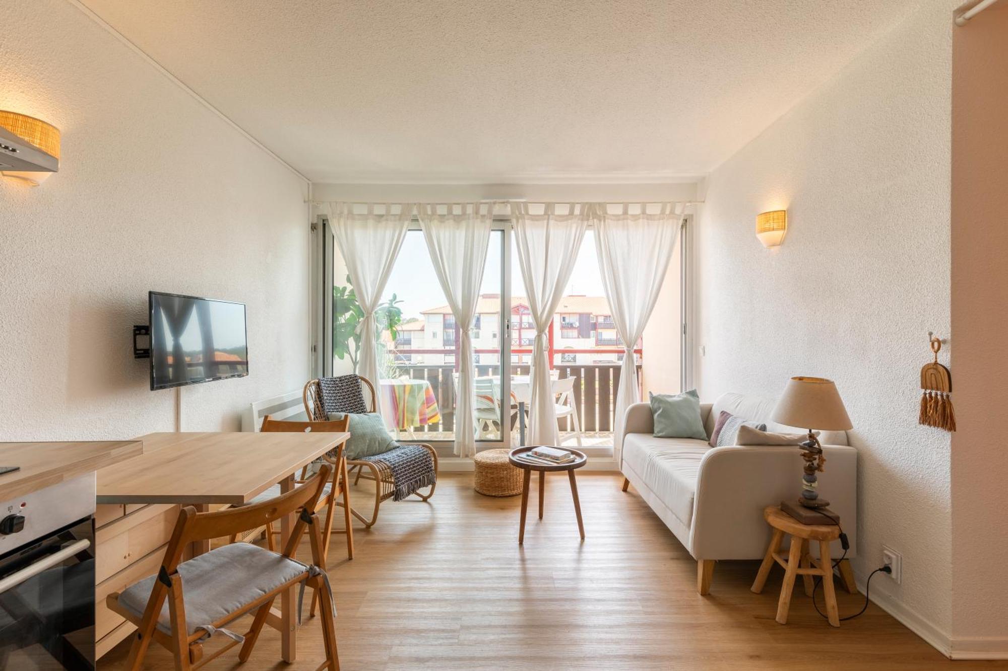 Appartamento Point D'Or Soorts-Hossegor Esterno foto